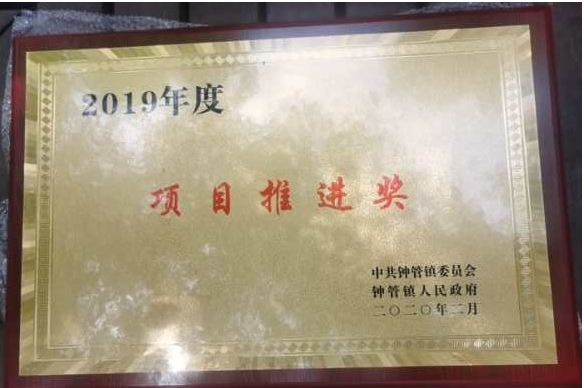 蓝鲸体育直播获得多项政府奖励